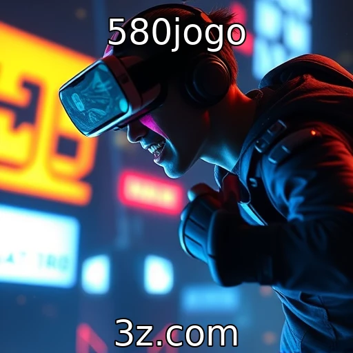 Inovação em tecnologias de realidade aumentada nos jogos - 580jogo