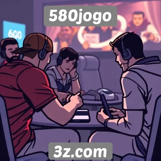 Avaliação dos recursos de comunidade no 580jogo