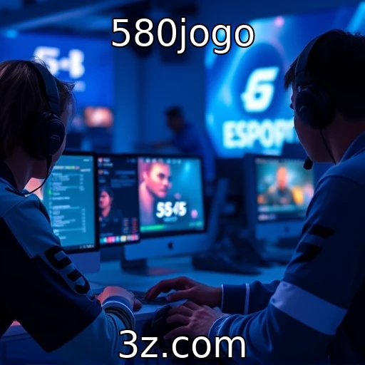 Análise do mercado de eSports e suas oportunidades - 580jogo