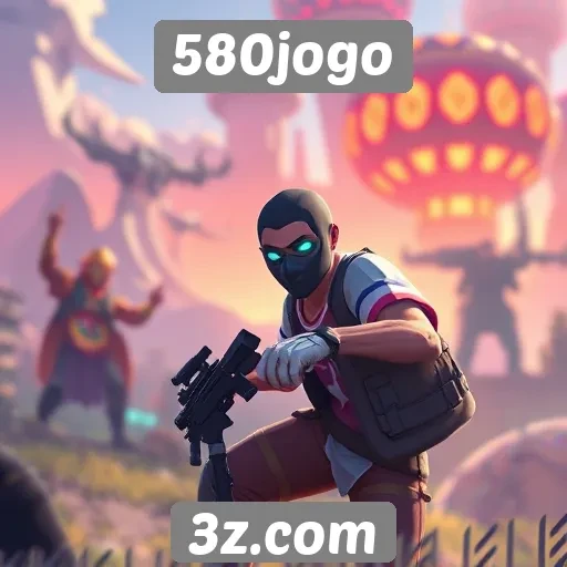Recursos exclusivos oferecidos pelo 580jogo