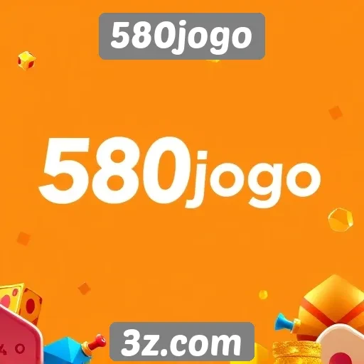 História e evolução do 580jogo