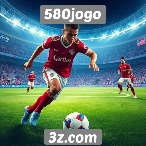 Como o 580jogo se destaca na competição