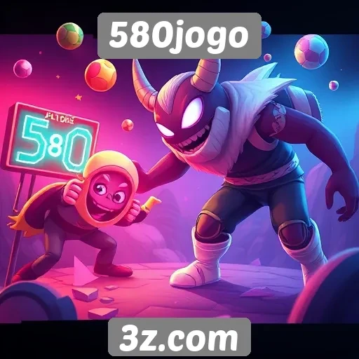 580jogo: características que atraem novos usuários