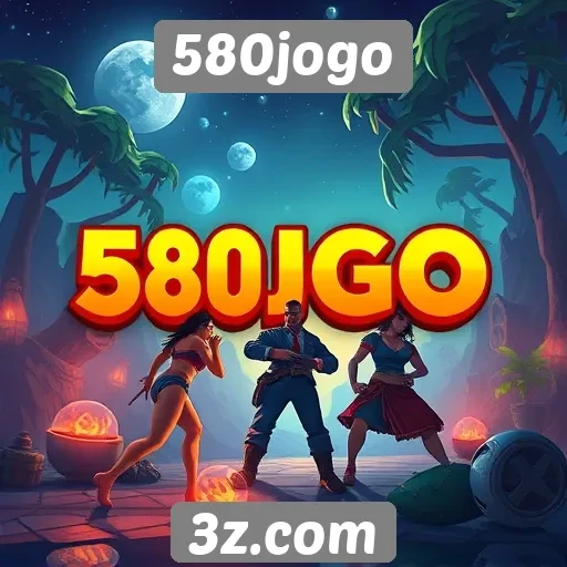 Plataforma 580jogo amplia catálogo de jogos independentes