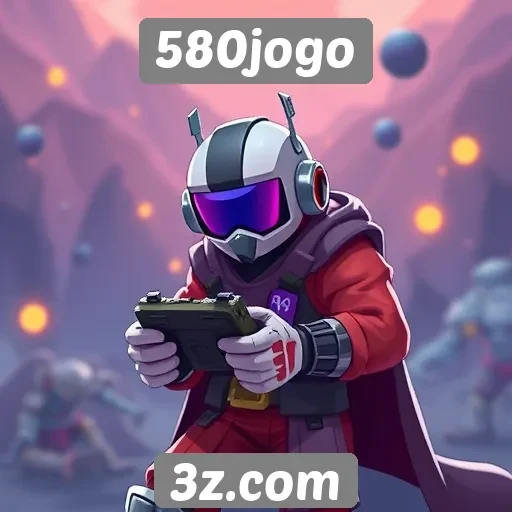 580jogo lança novas funcionalidades para usuários