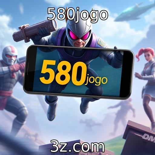 A ascensão dos jogos mobile e suas oportunidades - 580jogo