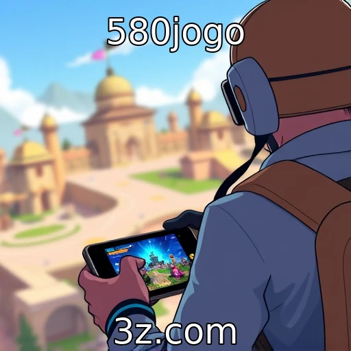 Novas tendências em jogos mobile influenciam o mercado - 580jogo