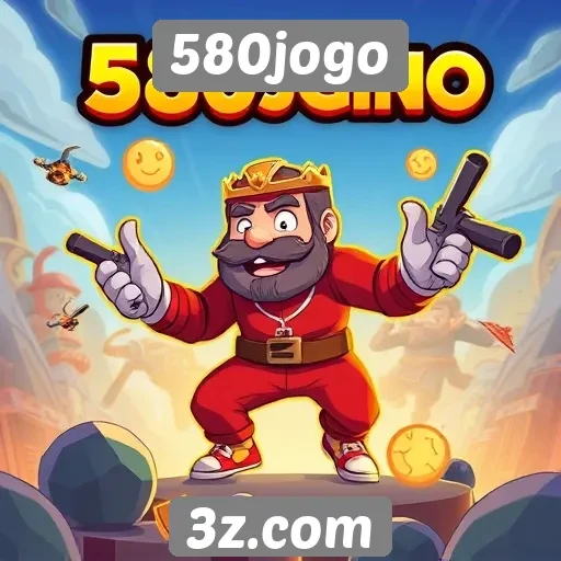 Novidades e lançamentos esperados no 580jogo