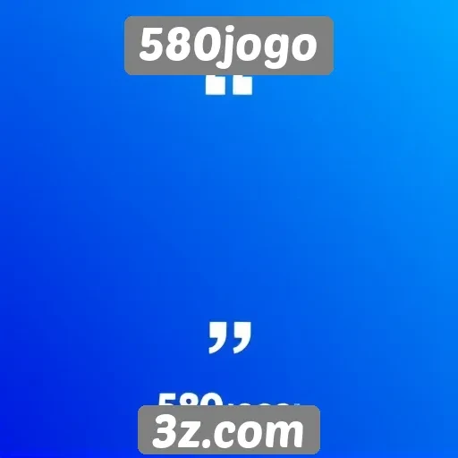 Jogadores falam sobre experiência no 580jogo