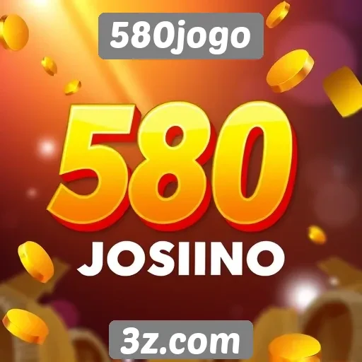 Promoções e bônus disponíveis no 580jogo