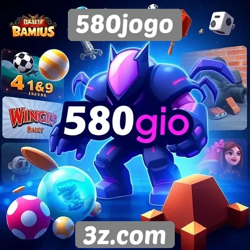 580jogo oferece uma ampla variedade de gêneros de jogos